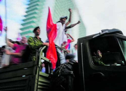 Trump minaccia Cuba: "Accordo ora"