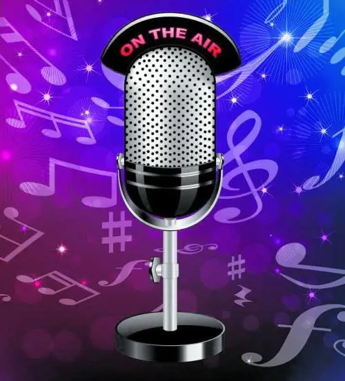 I due rapporti tra radio e social