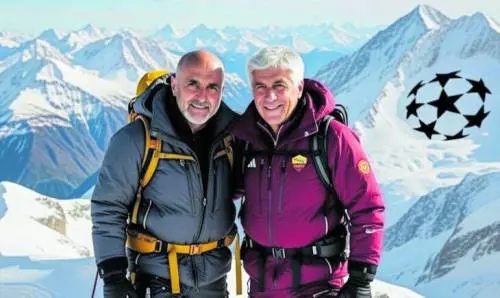 Orbán tra coltelli, mitra e cuoricini