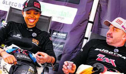 Aliyyah e le sberle della nuvola di sabbia