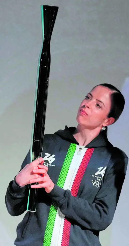 "Ho una sorpresa pronta per queste Olimpiadi"