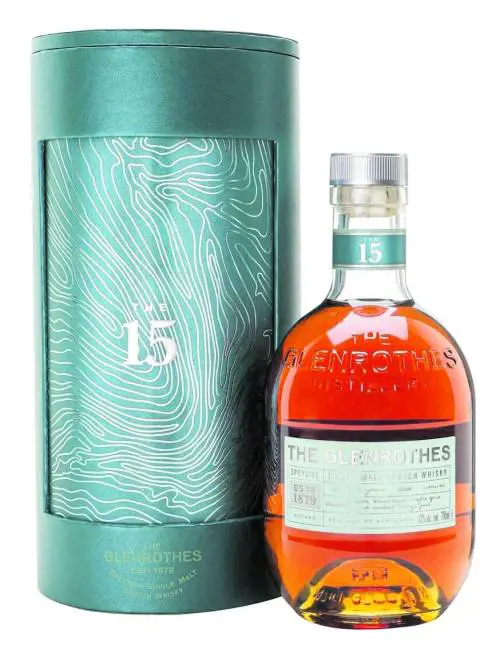 La rivoluzione raffinata di Glenrothes