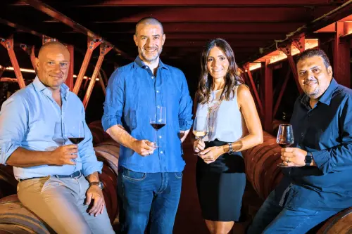 Un secolo di Librandi mette la miglior Calabria nel bicchiere