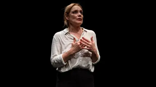 Stabat Mater di Tarantino: qui Maria ricerca la giustizia