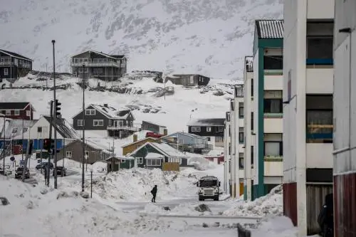 L'inviato Usa in Groenlandia: "La Danimarca l'ha occupata"