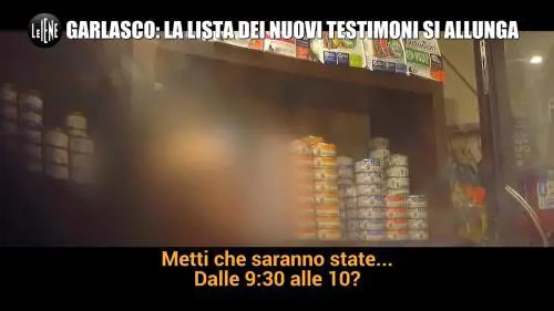 Garlasco, cosa hanno detto i due nuovi testimoni a "Le Iene"