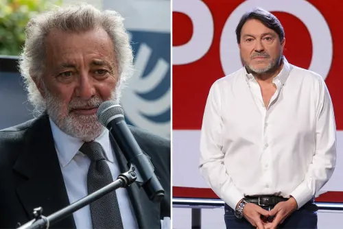 "Fatica a dire il mio nome", "Indegno sproloquio". Scontro Barbareschi-Ranucci su Rai 3 su Bellavia