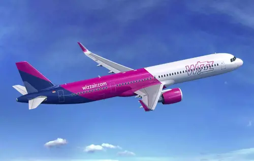 Malpensa, da maggio Wizz Air vola a Bilbao