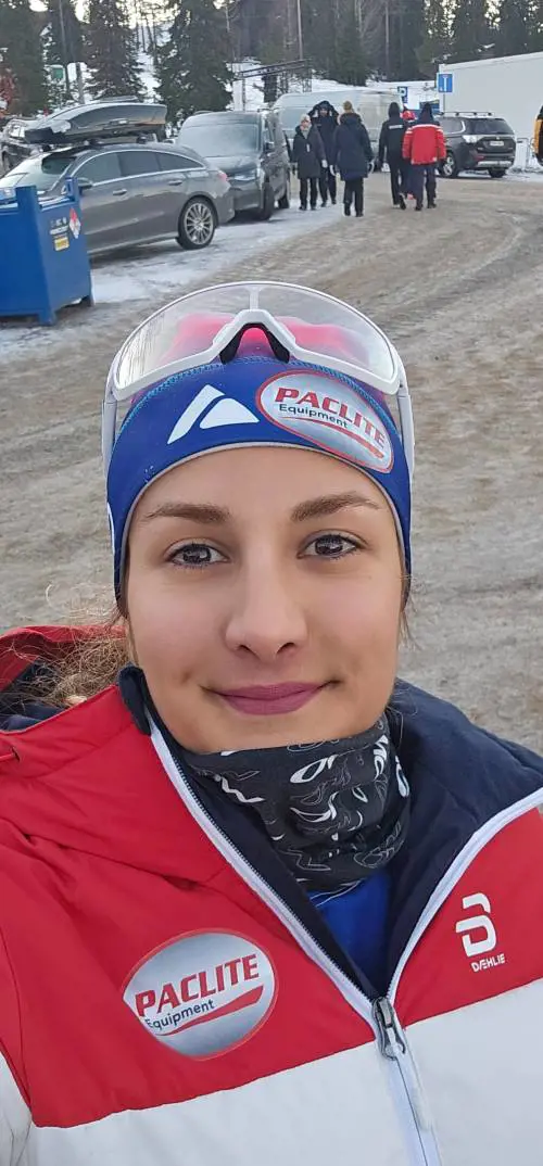 "A Cortina in pista anche per le donne del mio Paese: il mio cuore è là"