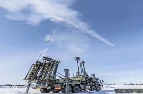 Project Nightfall: ecco qual è il missile che Kiev potrebbe schierare contro Mosca