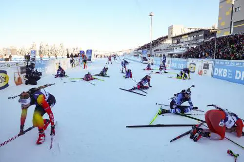 Se gli Stati Uniti non sanno sparare