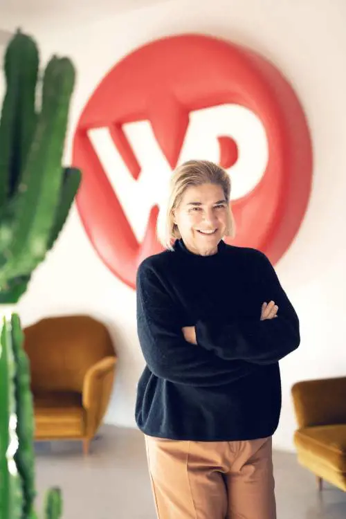 "Barbour, Baracuta e gli arredi di interni. Per noi è sempre Wp Lavori in Corso"