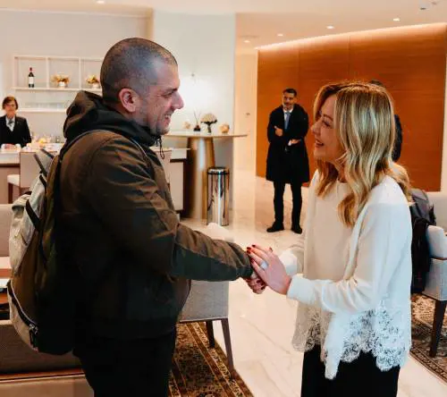 Trentini e Burlò in Italia: le prime immagini