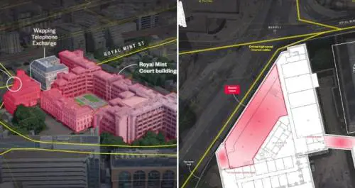 Una stanza segreta nel seminterrato: la rivelazione sulla super ambasciata cinese