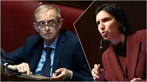 Fassino contro Schlein: la timidezza della sinistra davanti alle proteste in Iran