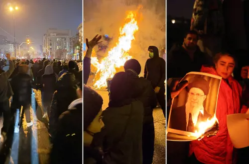 Sangue in Iran: 12mila persone uccise durante le proteste. Trump ai manifestanti: "Continuate, l'aiuto è in arrivo". E Netanyahu convoca ministri e consiglieri