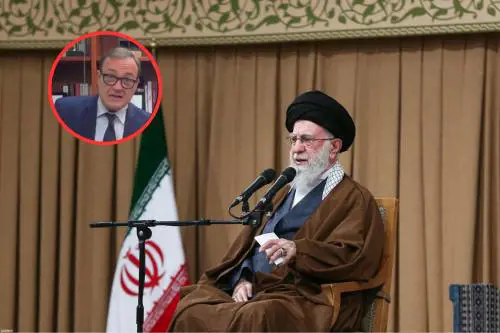 Iran, il vergognoso silenzio della Schlein. Io spero di leggere che Khamenei sia morto