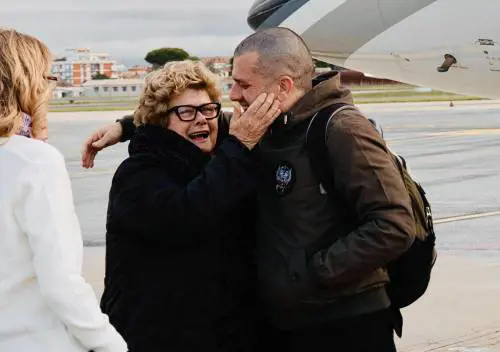 I giorni delle madri coraggio