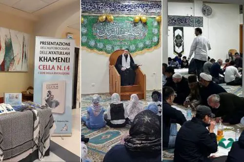 Non c'è solo Hamas: quella rete italiana che aiuta gli ayatollah