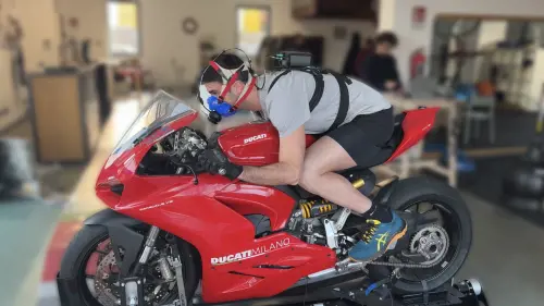 Racing physique Academy: nasce in Italia un nuovo modello di preparazione atletica per il motorsport