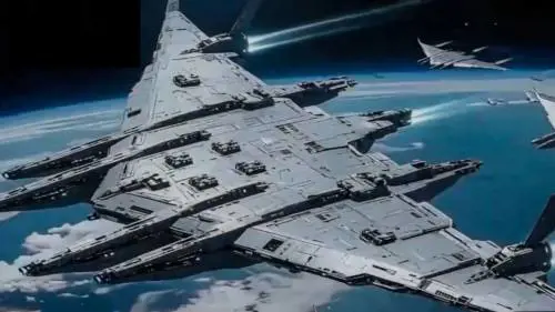 Caccia e portaerei spaziali: cosa sappiamo del progetto Nantianmen