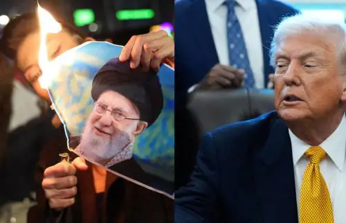 Trump: "Le uccisioni in Iran si sono fermate, nessun piano di esecuzioni"