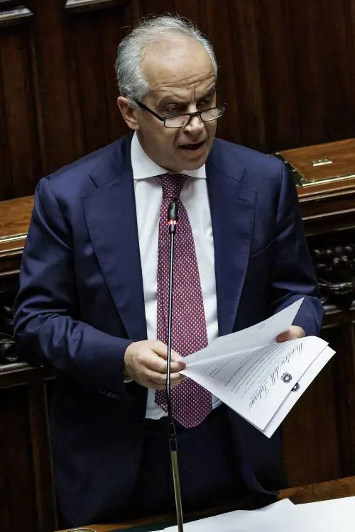 Piantedosi svela Hannoun: "È capo di Hamas in Italia"