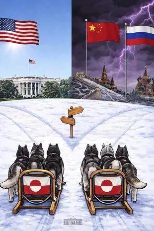 Groenlandia, l'Ue invia le sue truppe