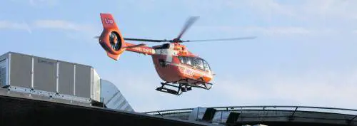 Cure polmonari: paziente va al Policlinico