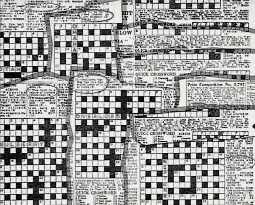 La strana storia del cruciverba che poteva compromettere la segretezza del D-Day