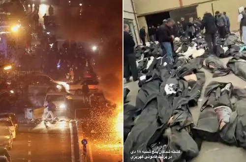 Diretta | Trump sposta la portaerei Lincoln dal Mar Cinese al Medio Oriente. Mattarella: "In Iran efferato sterminio di manifestanti"