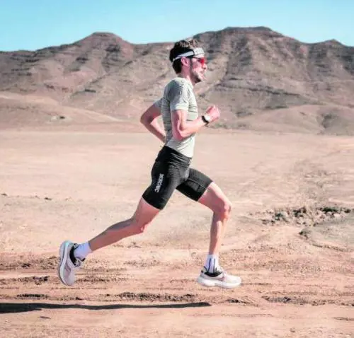 "Scatti" di cuore e fatica. Così lo sport diventa arte