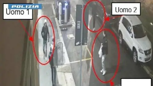 Agguato in via Marsala: preso a Prato l'autista del commando dei sicari