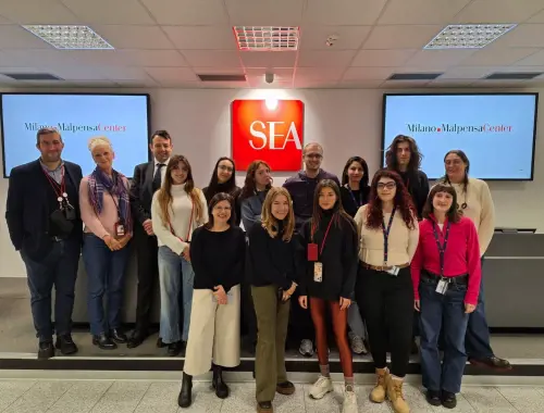 Olimpiadi: Sea, Iulm e Università degli Studi lanciano  il progetto MXP Media Lab