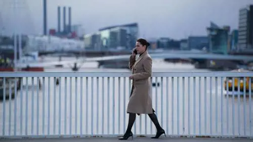 La serie-profezia sulla Groenlandia: così può far capire cosa sta succedendo