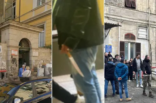 Morto il 18enne accoltellato a scuola. Arrestato un 19enne: si è portato il coltello da casa