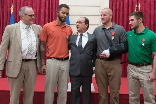 L'attentato al treno Thalys