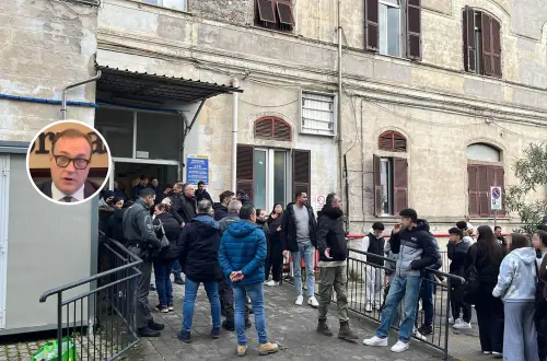 Il pianeta rosso della sinistra che difende i delinquenti. Noi stiamo con le vittime e col Paese reale