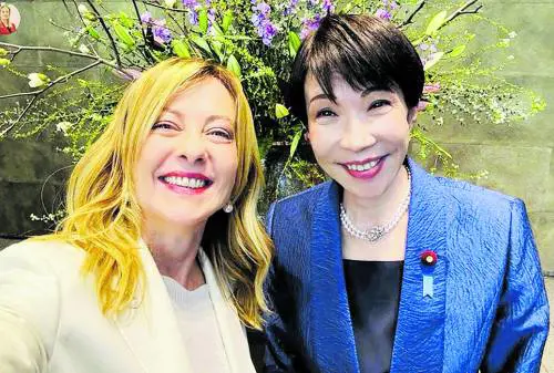 Asse Meloni-Takaichi sul libero commercio. I timori di Roma e Tokyo e il segnale a Cina (e Usa)