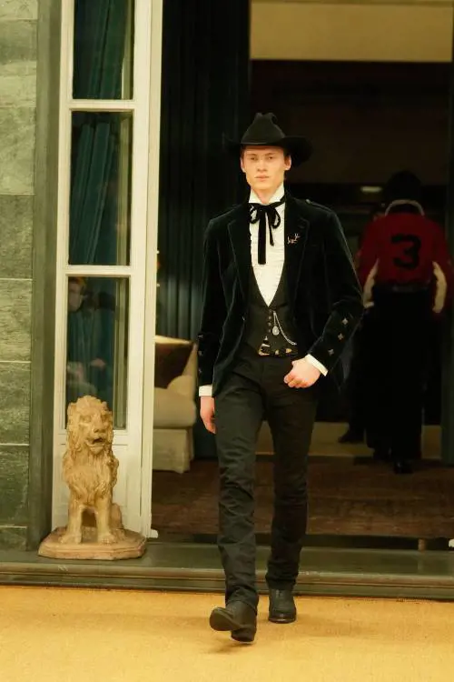 La prima volta di Ralph Lauren. Lo stilista americano  debutta a Milano