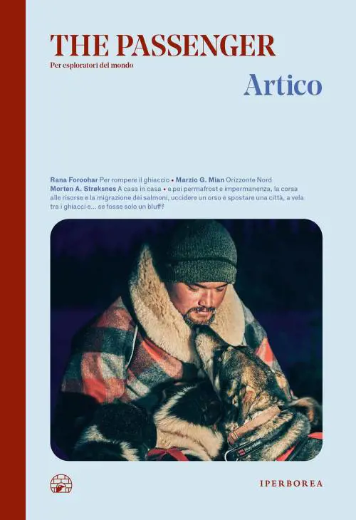 "The Passenger". Viaggio al termine dell'Artico