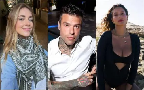 Ferragni dà buca a Verissimo, Mariana Rodriguez sogna Can Yaman, Fedez di nuovo papà