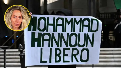 L'attacco pro Pal e l'inserimento nella lista di proscrizione "sionista": la nostra giornalista Sorrentino ancora nel mirino