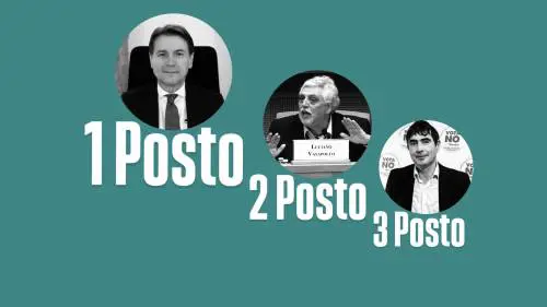 Gioco della torre, cattivo maestro, e Conte: ecco il podio dei peggiori