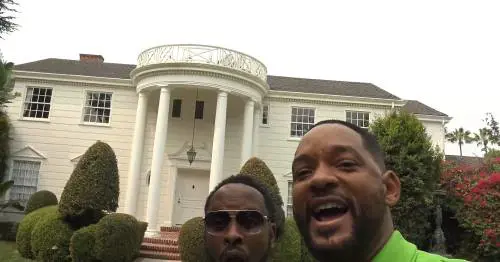 Willy, il principe di Bel-Air, l'iconica villa finisce in vendita: ecco quanto vale 