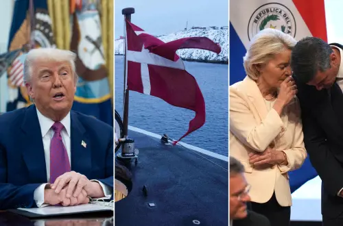 Diretta | Paesi Ue contro Trump: "Siamo uniti e difenderemo la nostra sovranità"