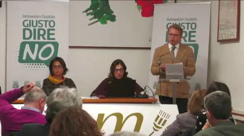 Referendum, ribellione nell'Anm: “Non siamo tutti per il No”