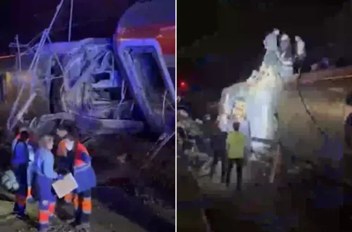 Spagna, deragliano due treni vicino Cordova: due vittime e feriti