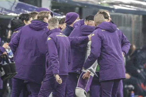 Fiorentina, quasi una bellissima storia