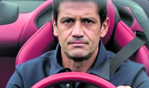 Ferrari di Spalletti? No, di Chivu in fuga